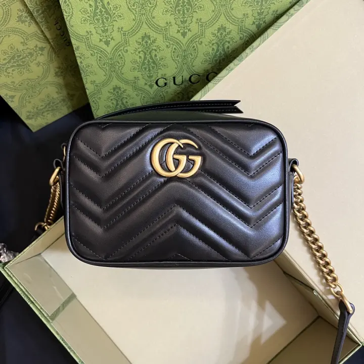 Gucci size：18x12x6cm--99