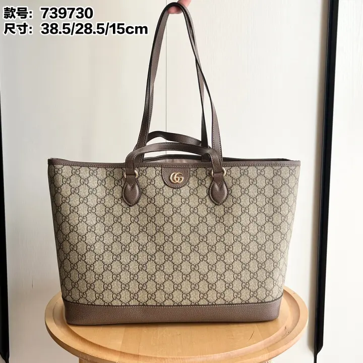 Gucci size：38.5x28.5x15cm--98