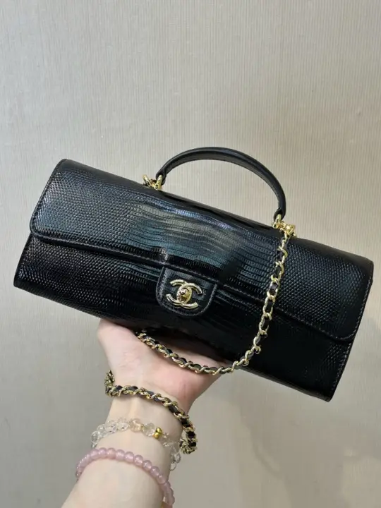 Chanel  size：25*10*4cm--133
