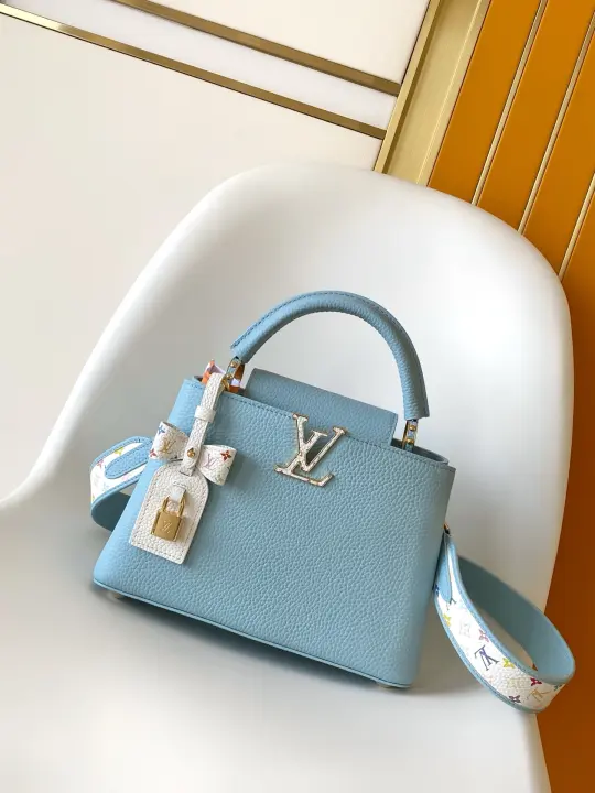 Louis Vuitton（LV） size：27 x 17.3 x 9cm -112
