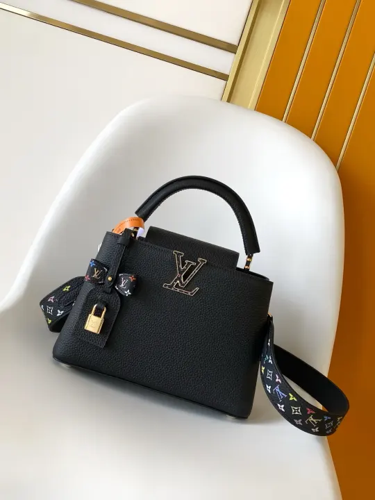 Louis Vuitton（LV） size：27 x 17.3 x 9cm -113