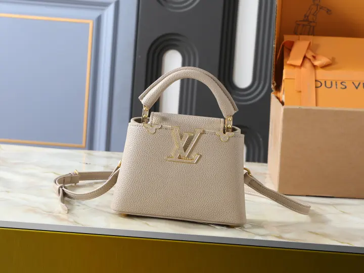 Louis Vuitton（LV） size：21x 14x 8𝐜𝐦 / 27 x 17.3 x 9𝐜𝐦-105
