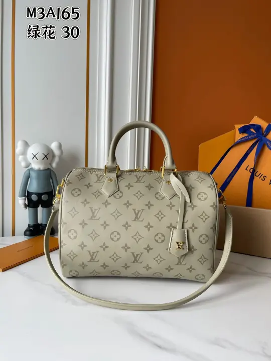 Louis Vuitton（LV） size：30 x 21 x 17cm-125
