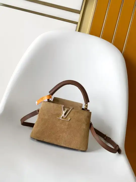 Louis Vuitton（LV） size：21 * 13.6 * 8cm-138