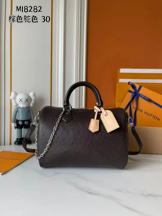 Louis Vuitton（LV） size：30 * 21 * 17cm-134