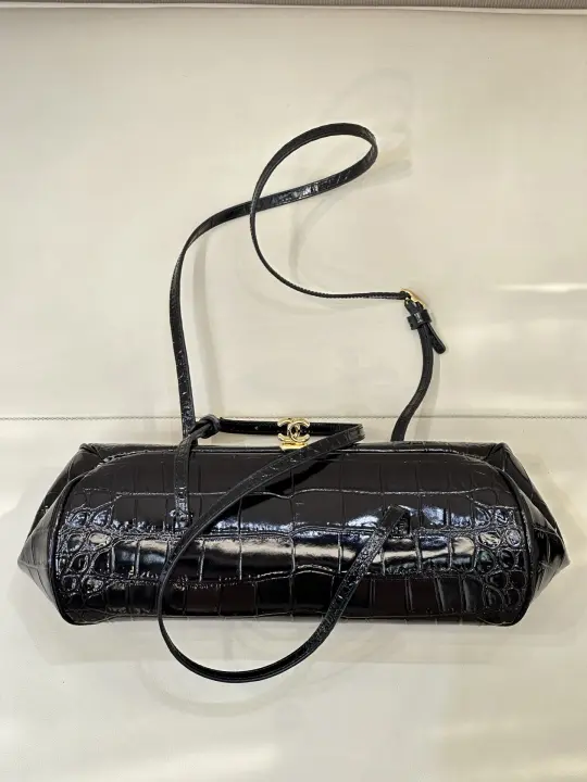 Chanel size：28*12*13cm/38*12*13-159