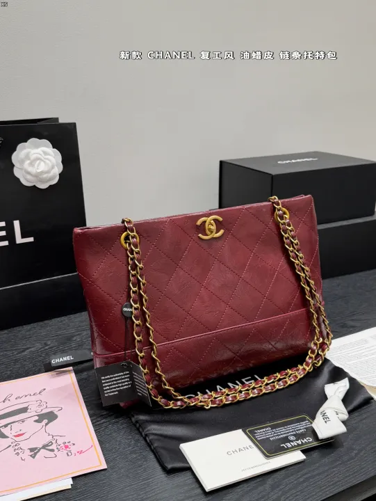 Chanel size：31×20×24cm-169