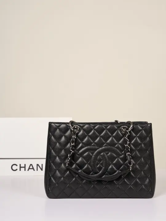 Chanel size：33.5*24*12.5cm-183