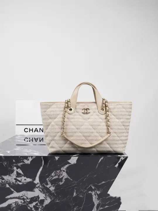 Chanel size：25*46*13cm-176