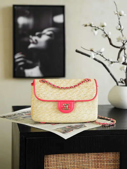 Chanel size：𝟏𝟒*𝟐𝟑*𝟖𝐜𝐦 -172