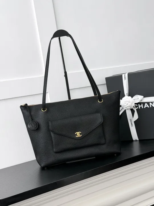Chanel size：22*35*11cm-193