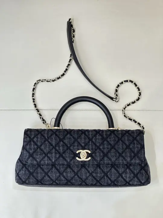 Chanel size：30*13*6cm-199