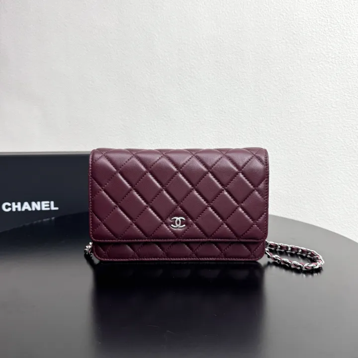 Chanel size：19*12*3CM-200