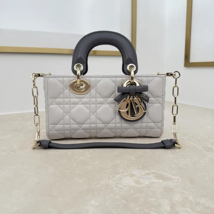 Dior size：19×10.5×5.5cm--48