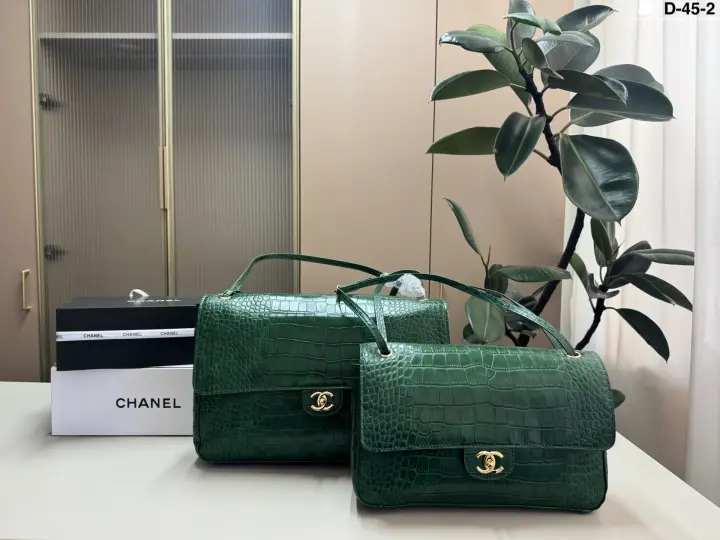 CHANEL  size：38×24/32×18cm--123